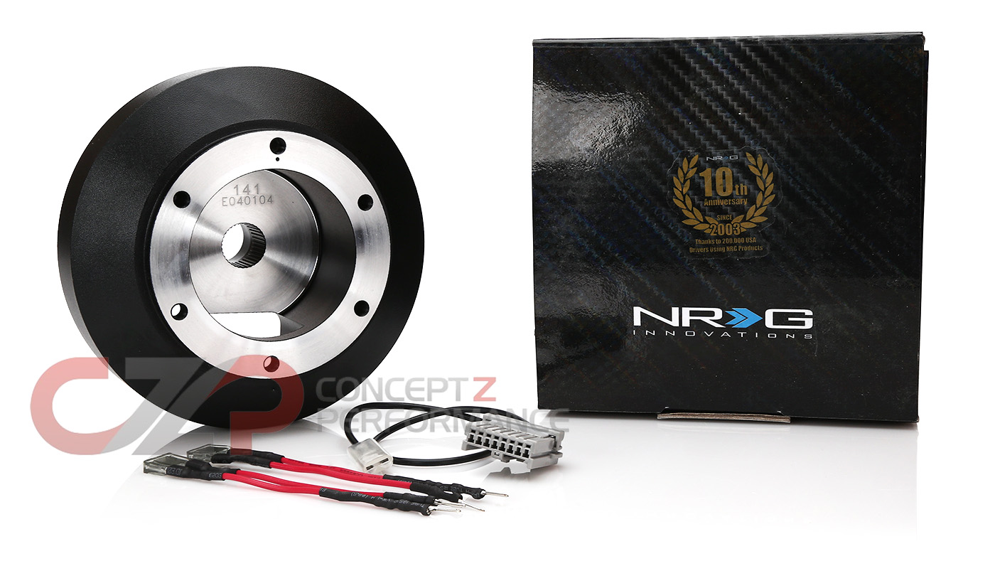 NRG Innovations NRG Short Steering Wheel Hub Adapter - Nissan 350Z